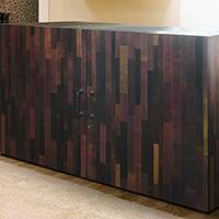 Wine Infused Credenza Thumbnail 1