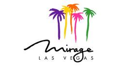 Mirage, Las Vegas logo