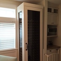 Custom Wine Cabinet Thumbnail 1