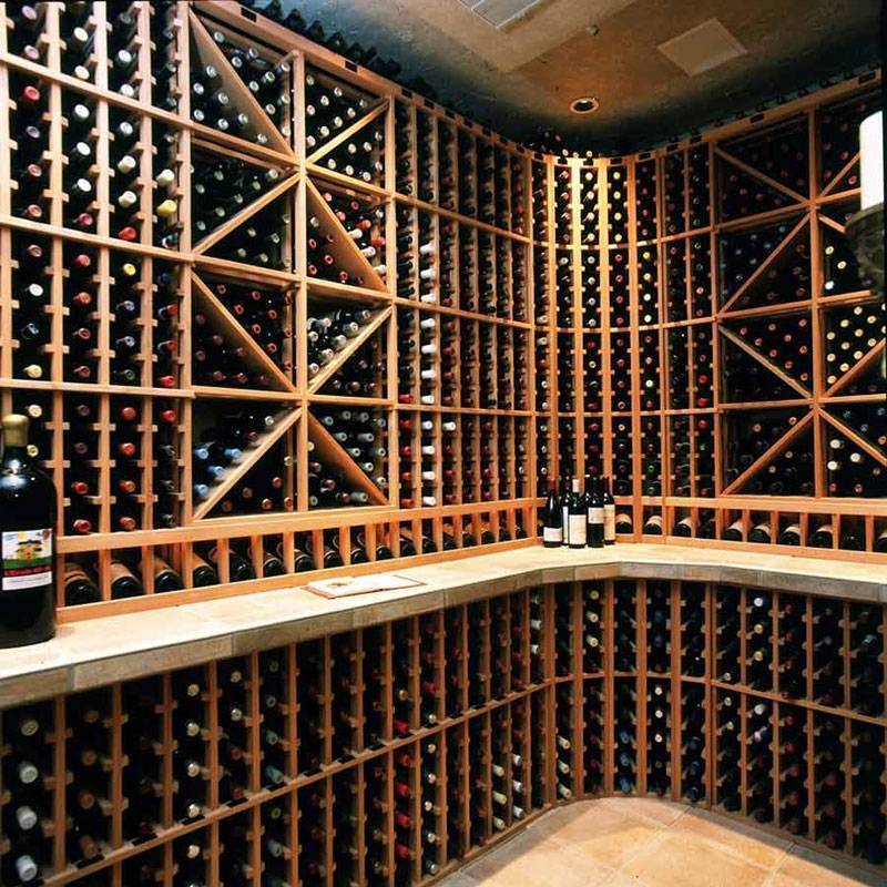 Custom Wine Racking