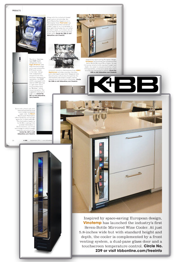 collage of kbb logo and kitchen appliances