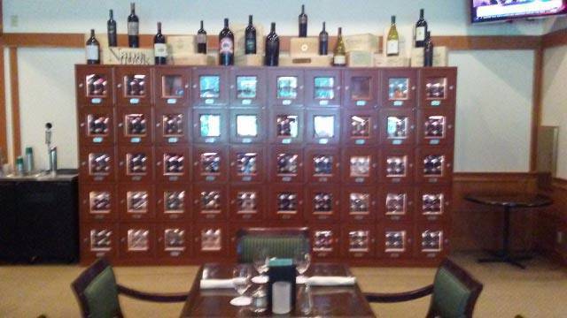 Sahalee Country Club Wine Locker Thumbnail 2