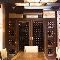 Strand House Wine Locker Thumbnail 2