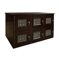 24 Credenza Wine Locker Thumbnail 1