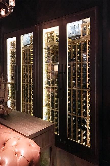 Water Grill Wine Cabinets Thumbnail 3