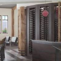 Custom Wine Cabinets<br>Wickenburg Ranch Golf & Social Club, AZ Thumbnail 1