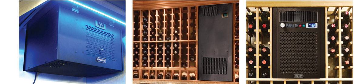 Commercial Wine Cooling Systems