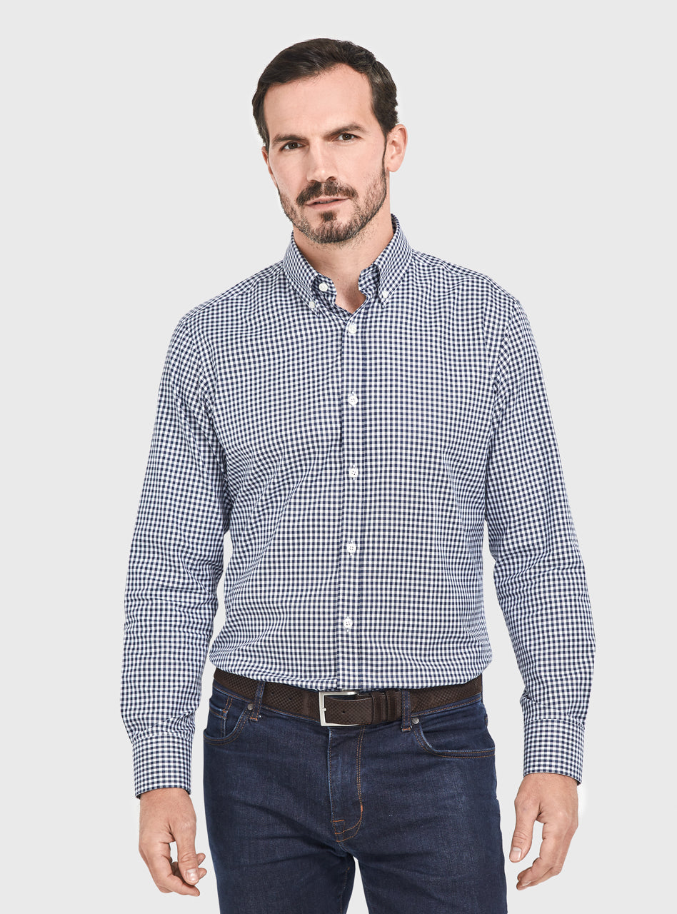 Northstar Brighton Oxford Organic Shirt