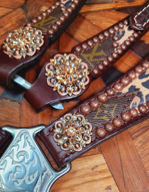 Louis Vuitton Western Tack 