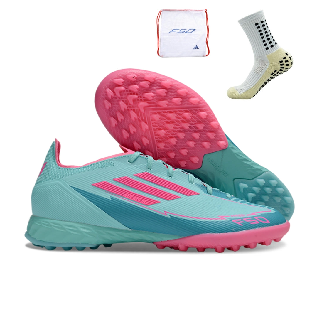 Adidas F50 Elite Society TF - La Vida Tropical 1