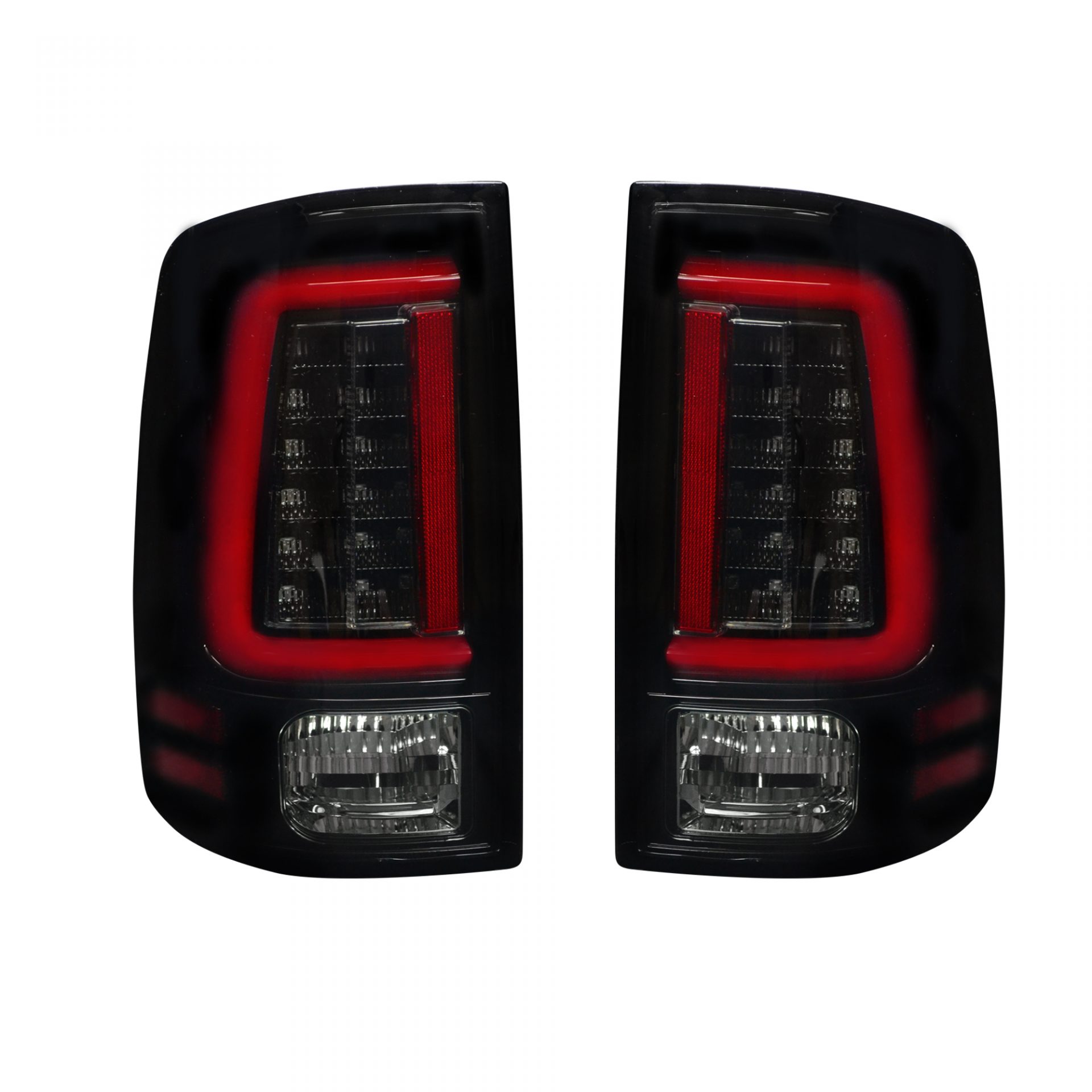 Dodge RAM LED Tail Lights GoRECON