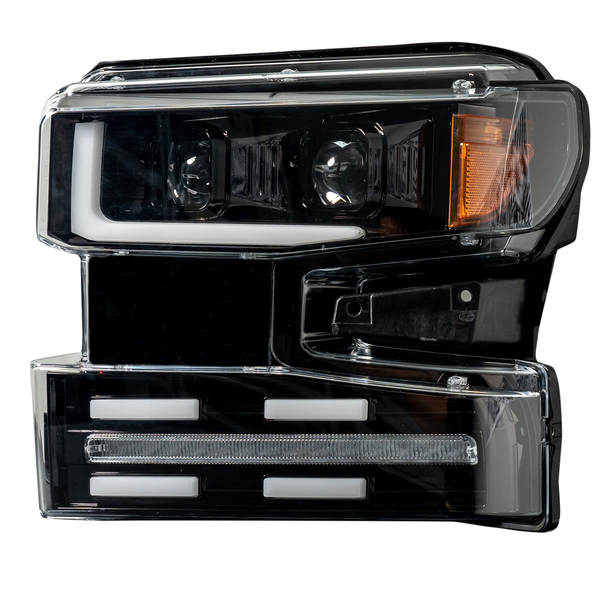 led headlights for 2021 silverado custom trail boss