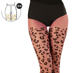 patterned tights no patterned panties