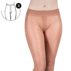 Tights Tband panty part - without panty part