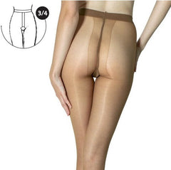 Collants Tband partie culotte - sans partie culotte