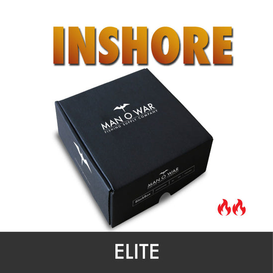 Man O War  Inshore BlackBox - Tourney – Man O War Fishing Supply