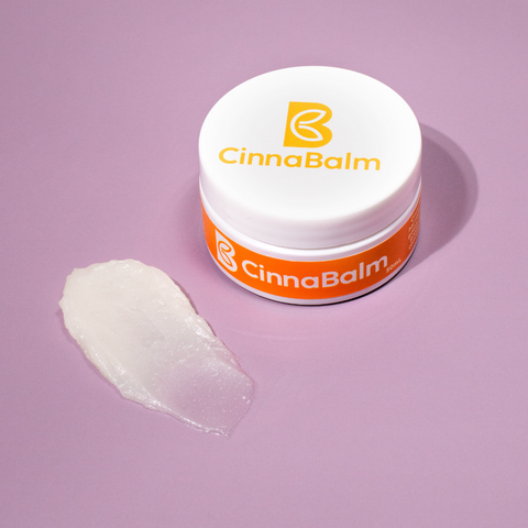 CinnaBalm repels insects, soothes bites and is 100% natural