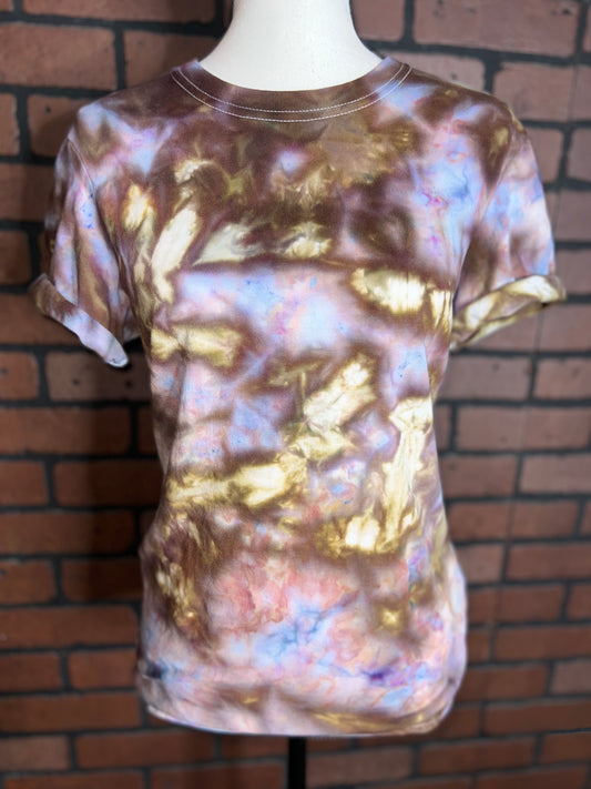 Moonstone Galaxy Ice Dyed Tie Dye Blank Tee – JoJoBeansGoodies T-Shirts N  More