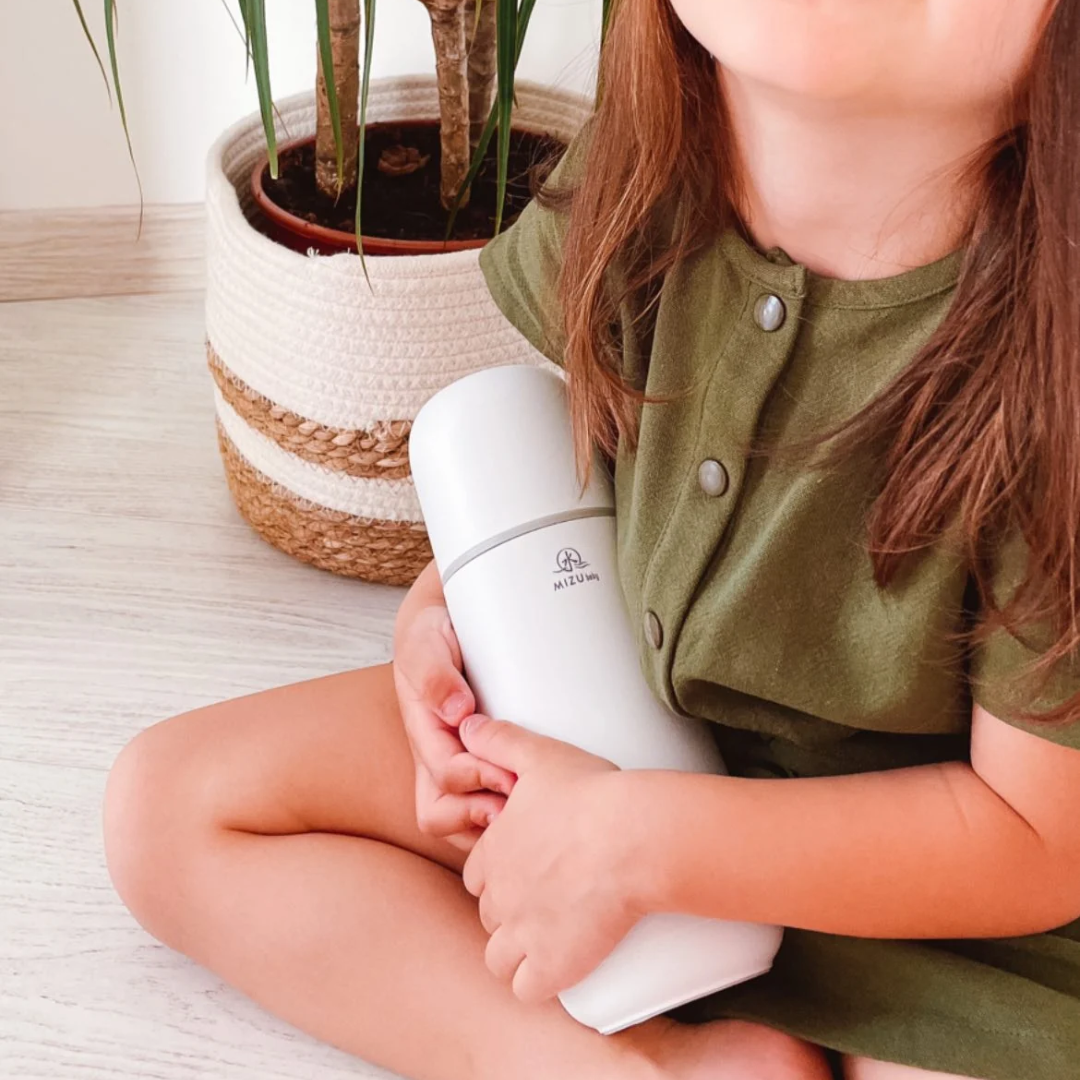 Mizu baby Yume Plug rechargeable thermos - Cosebimbi Easy