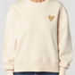 Organic Mum Sweatshirt HEART