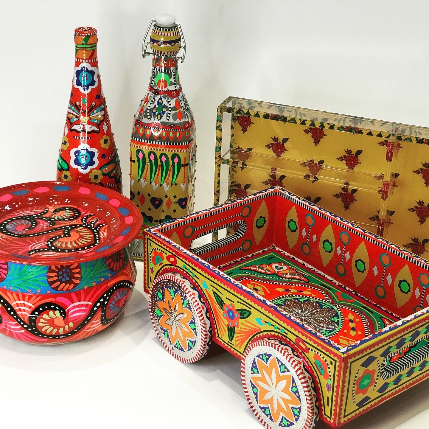 Xperience Pakistan Lifestyle Truck Art Collections