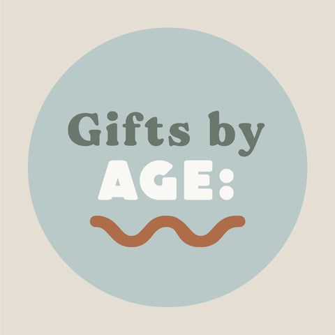 Gifts by Age