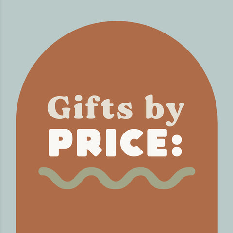 Shop Gifts by Price