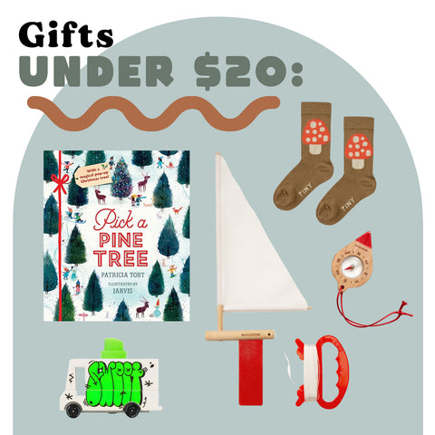 Shop gifts under $20