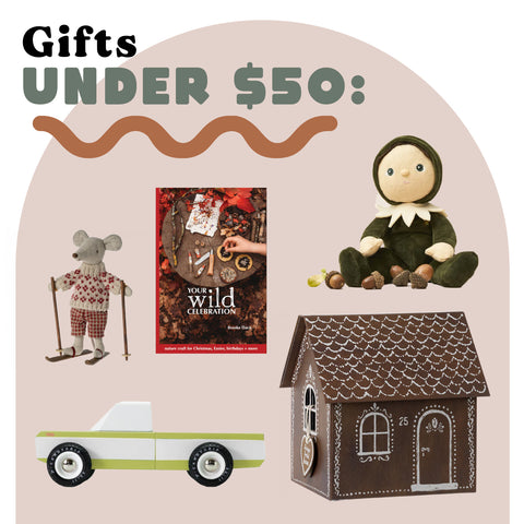 Shop Gifts Under $50