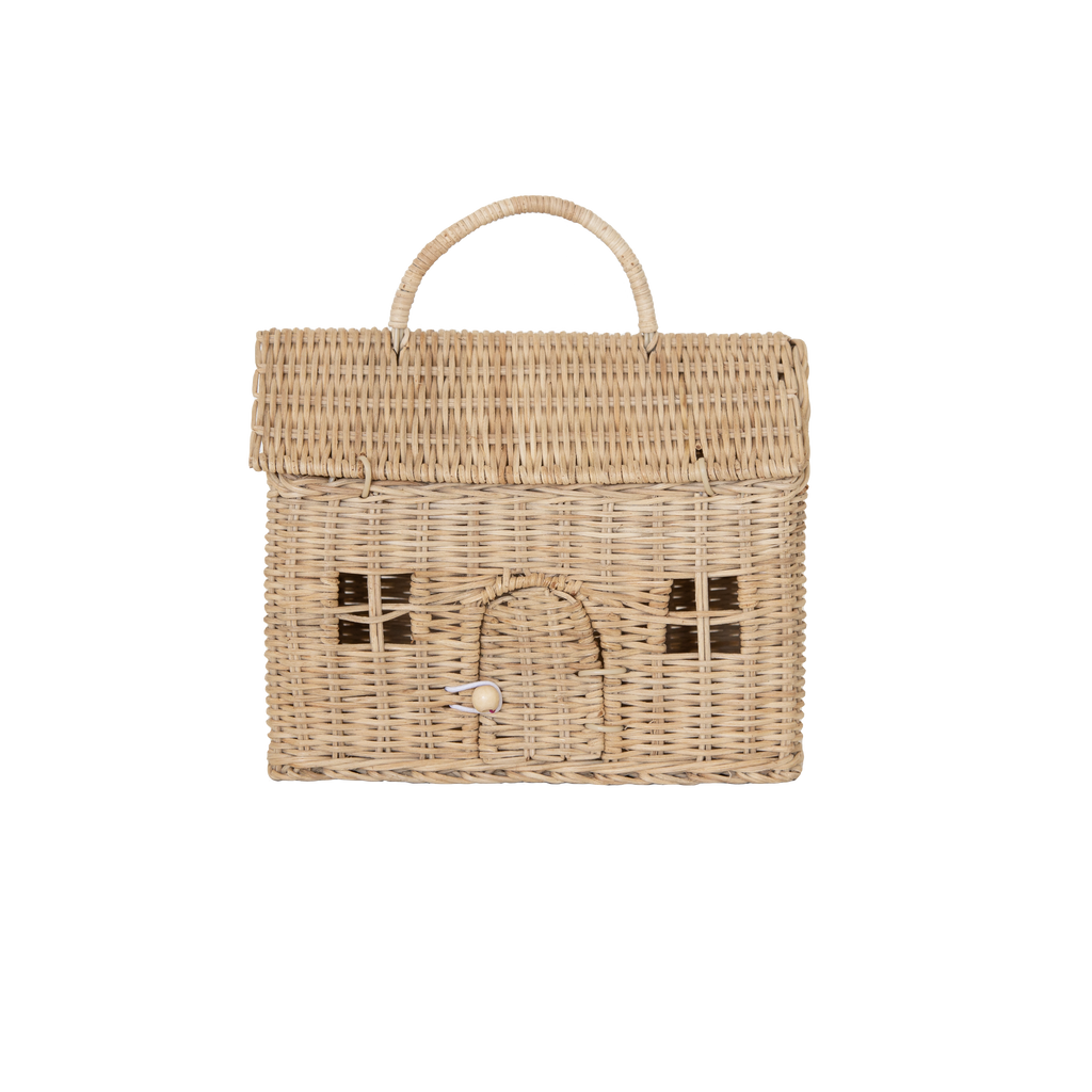 Rattan Casa Bag – Kit Supply + Co.