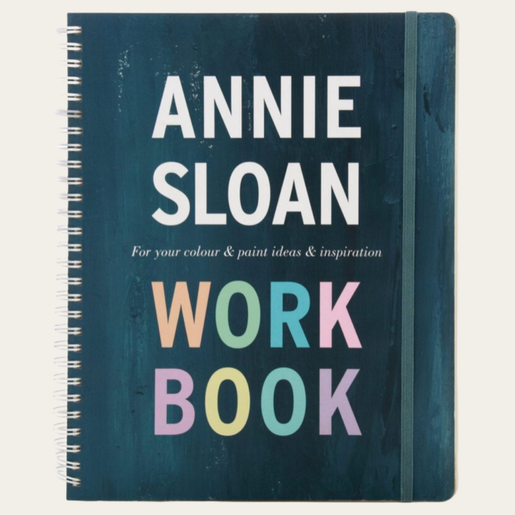 NEW ANNIE SLOAN BOOK - ROOM RECIPES FOR STYLE AND COLOUR - Lobster