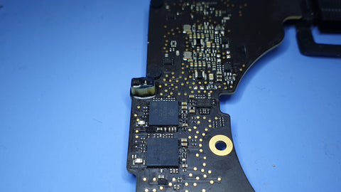 MacBook Pro A2251 Logic Board Liquid Damage Repair Worthing