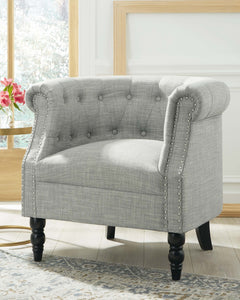 Deaza - Rounded Back - Accent Chairs