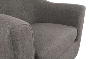 Klorey - Mid Century Design - Accent Chairs