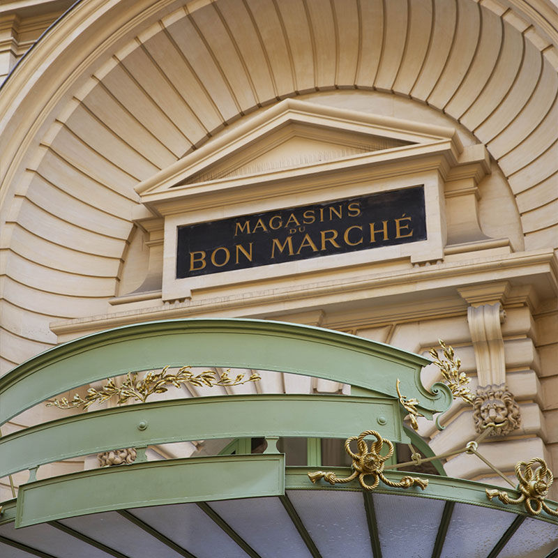 Le Bon Marche Department Store in Paris: Complete Guide
