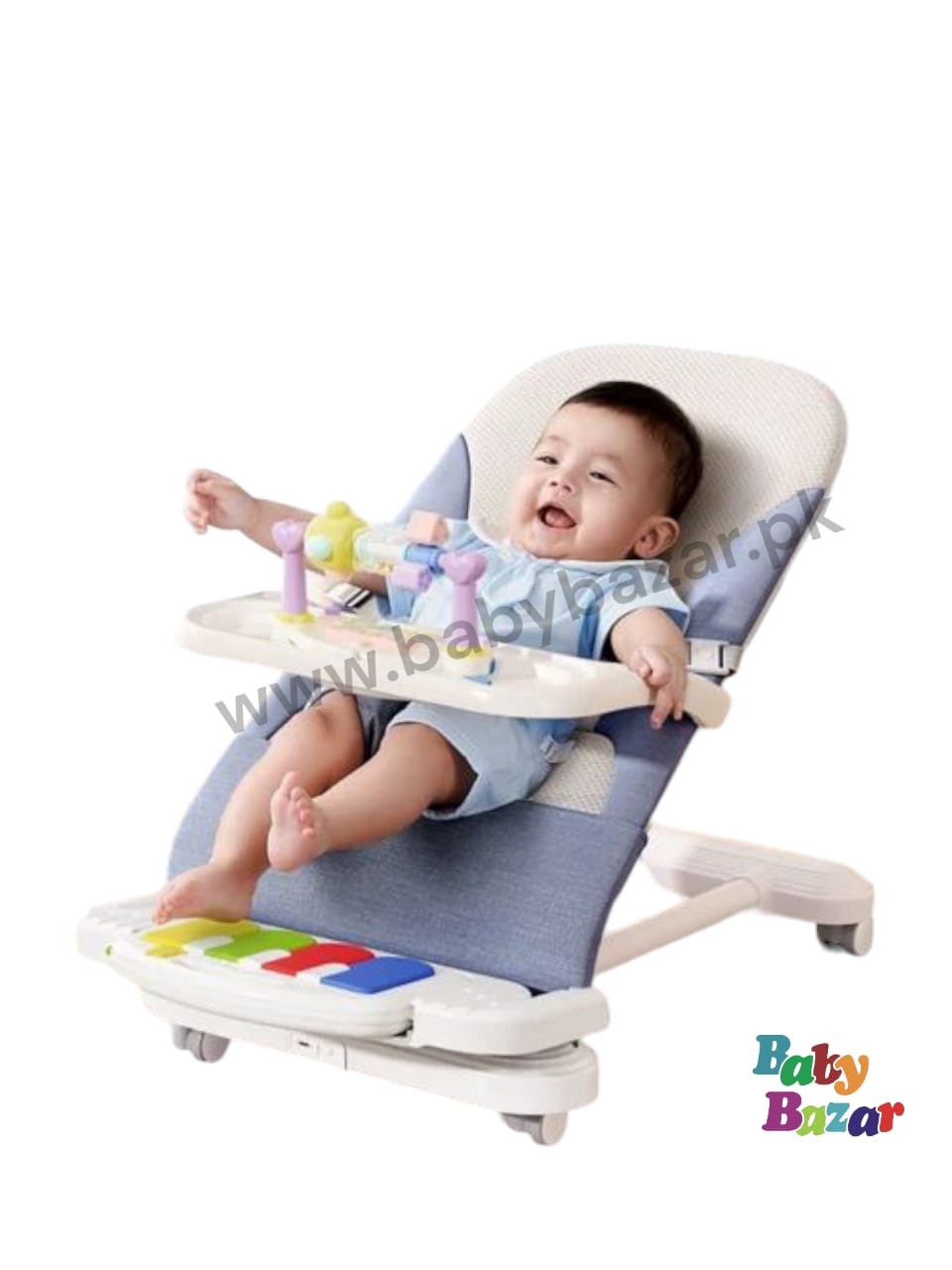 4in1 Multifunctional Baby Bounce Chair