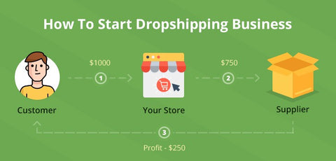 How to Start a Dropship Business