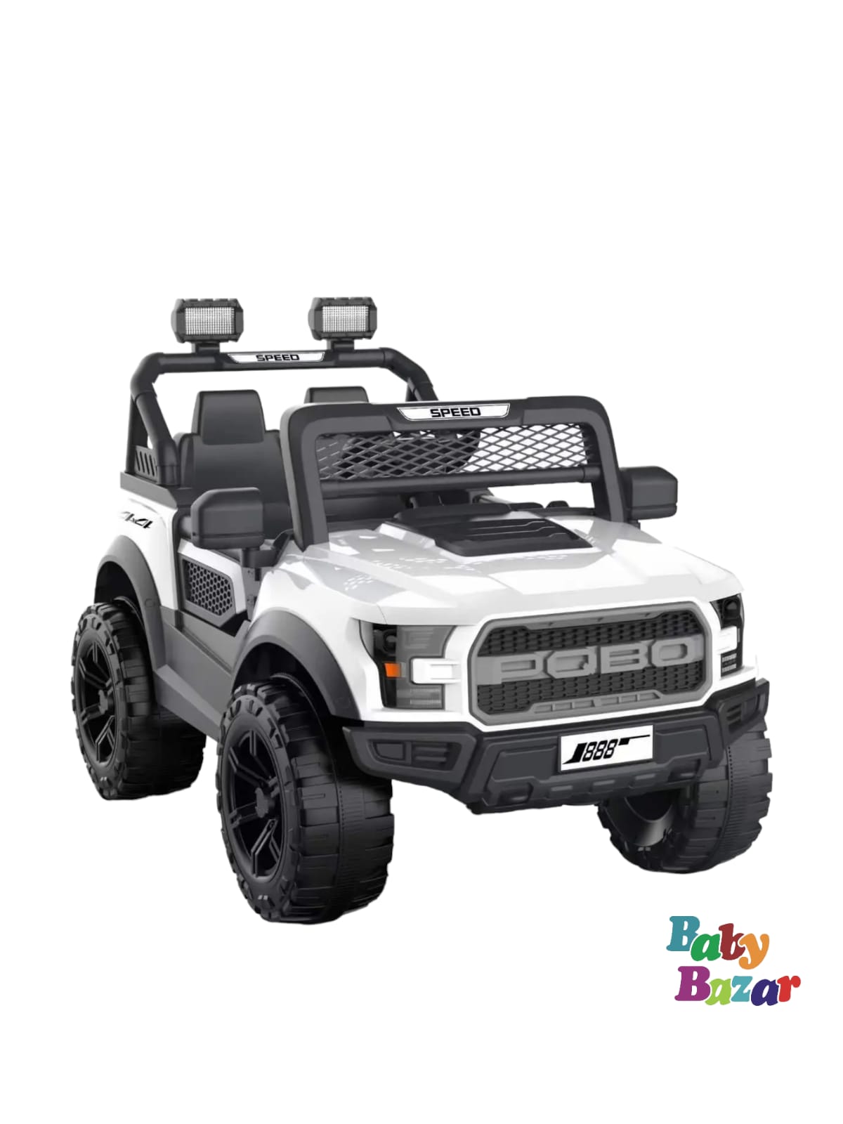 Kids Battery Operated Jeep for Kids, Ride on Toy Kids Car