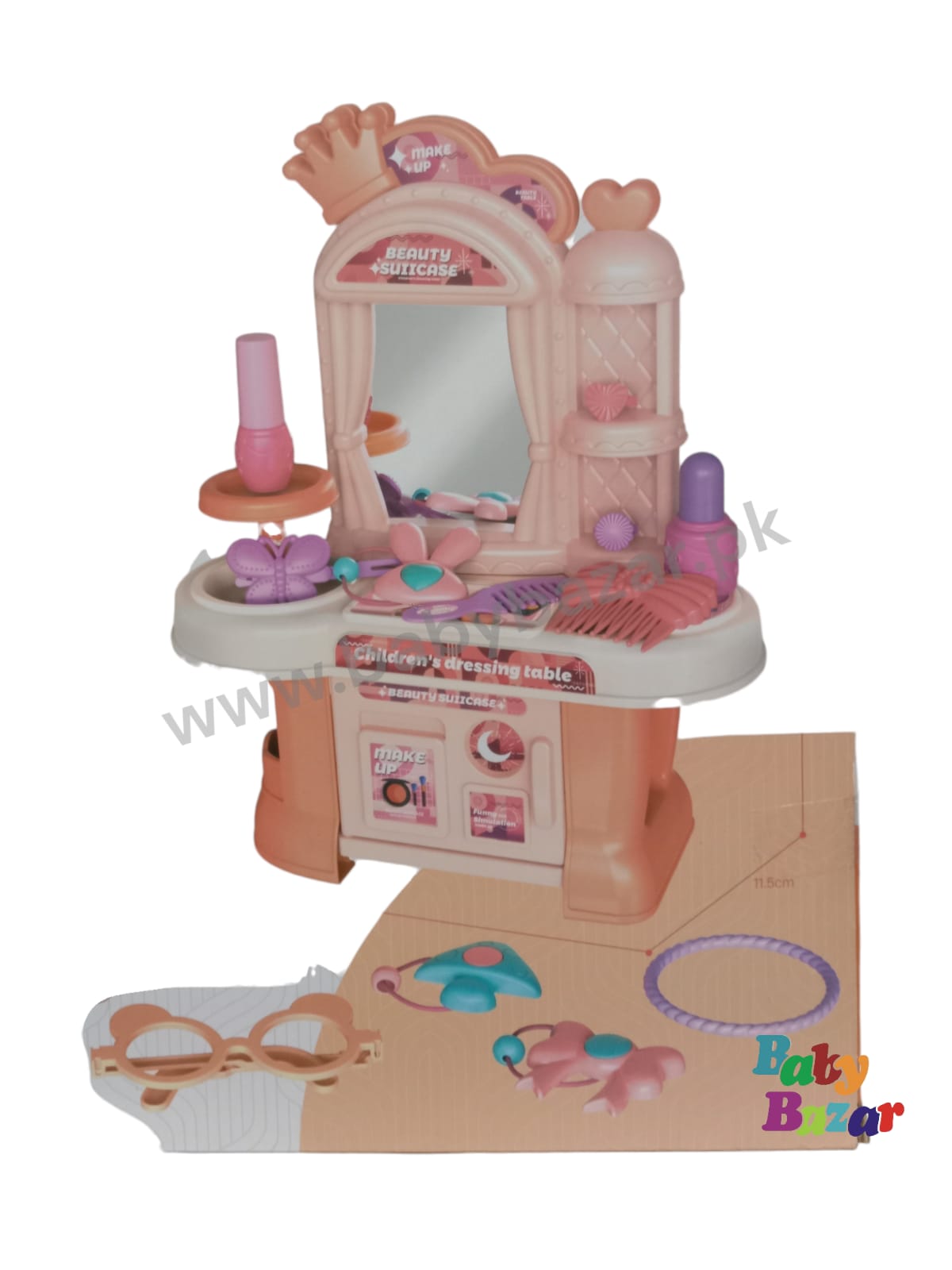 Princess Dressing Table Gift Box