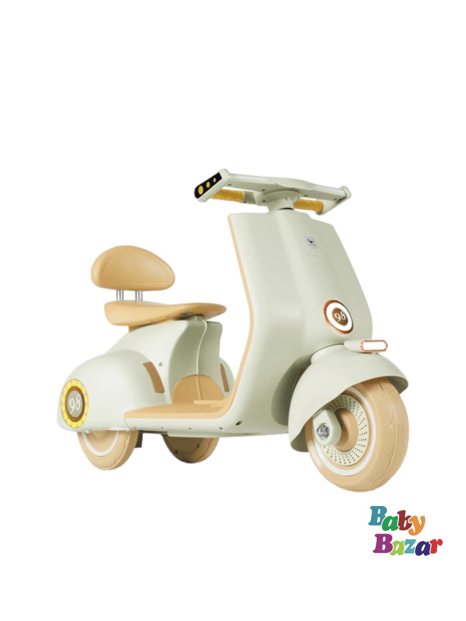 Small Size rechargeable Mini  Vespa  motorcycles