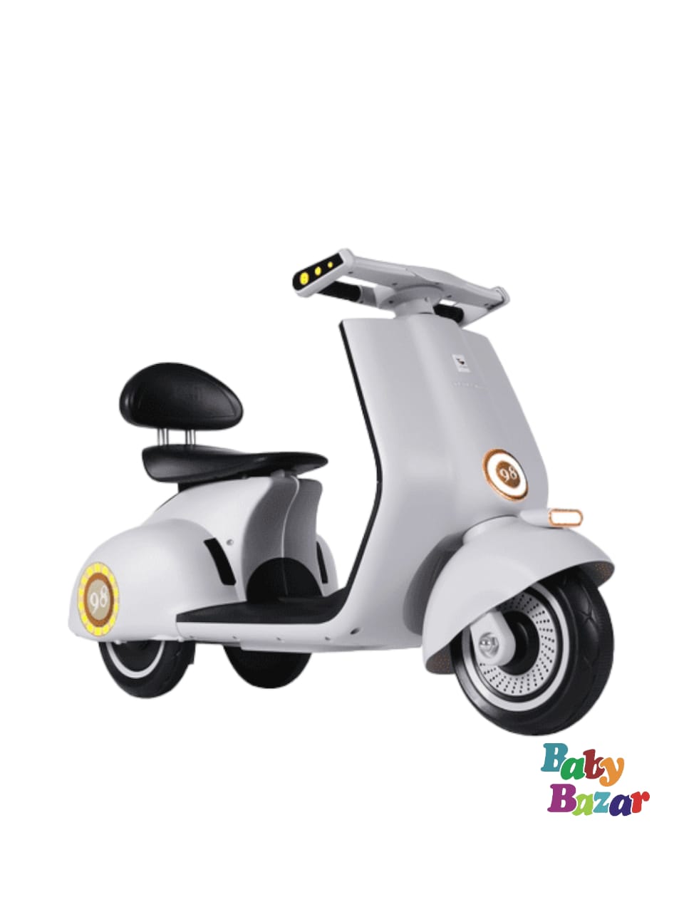 Small Size rechargeable Mini  Vespa  motorcycles