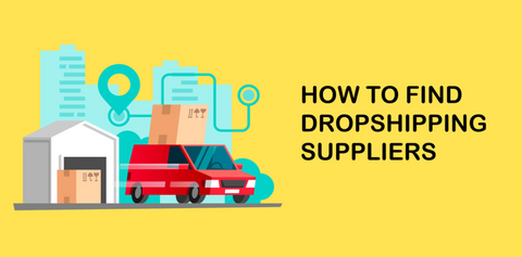 Steps to Find the Right Products and Suppliers for Dropshipping 