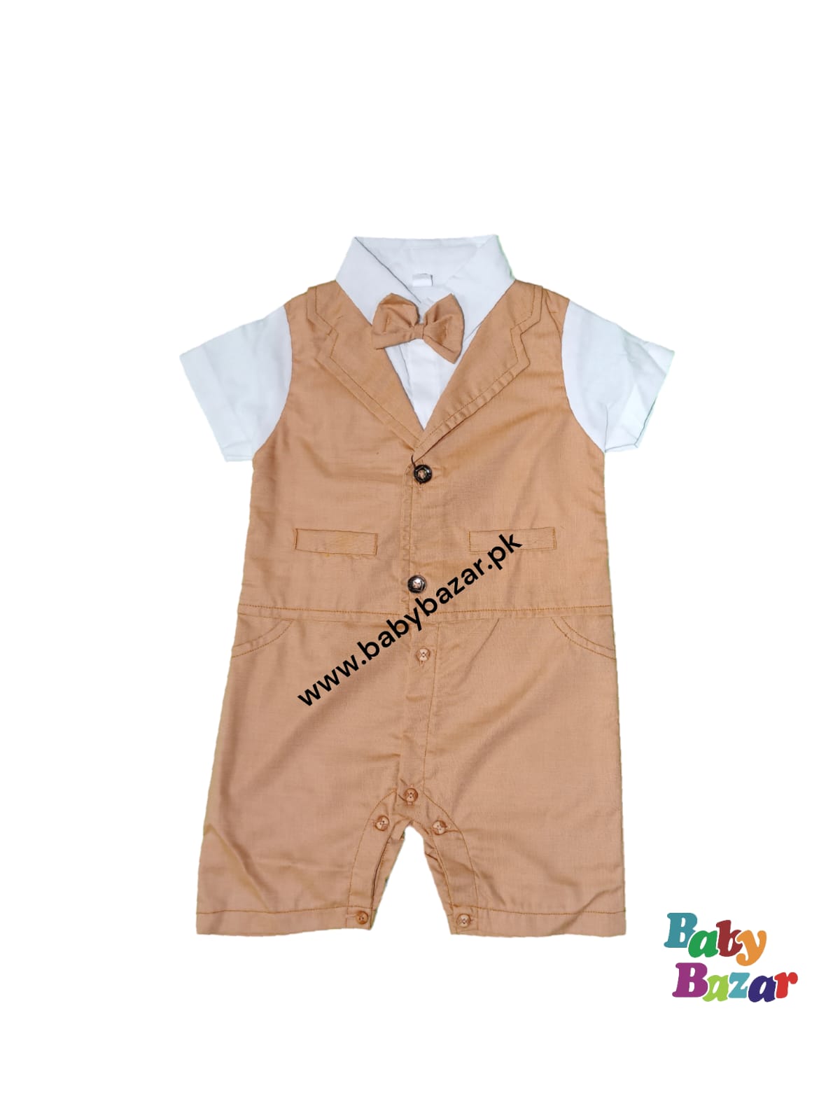 Summer Stylish Romper For Baby Boy In Beautiful Color