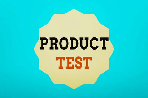 Test Your Products