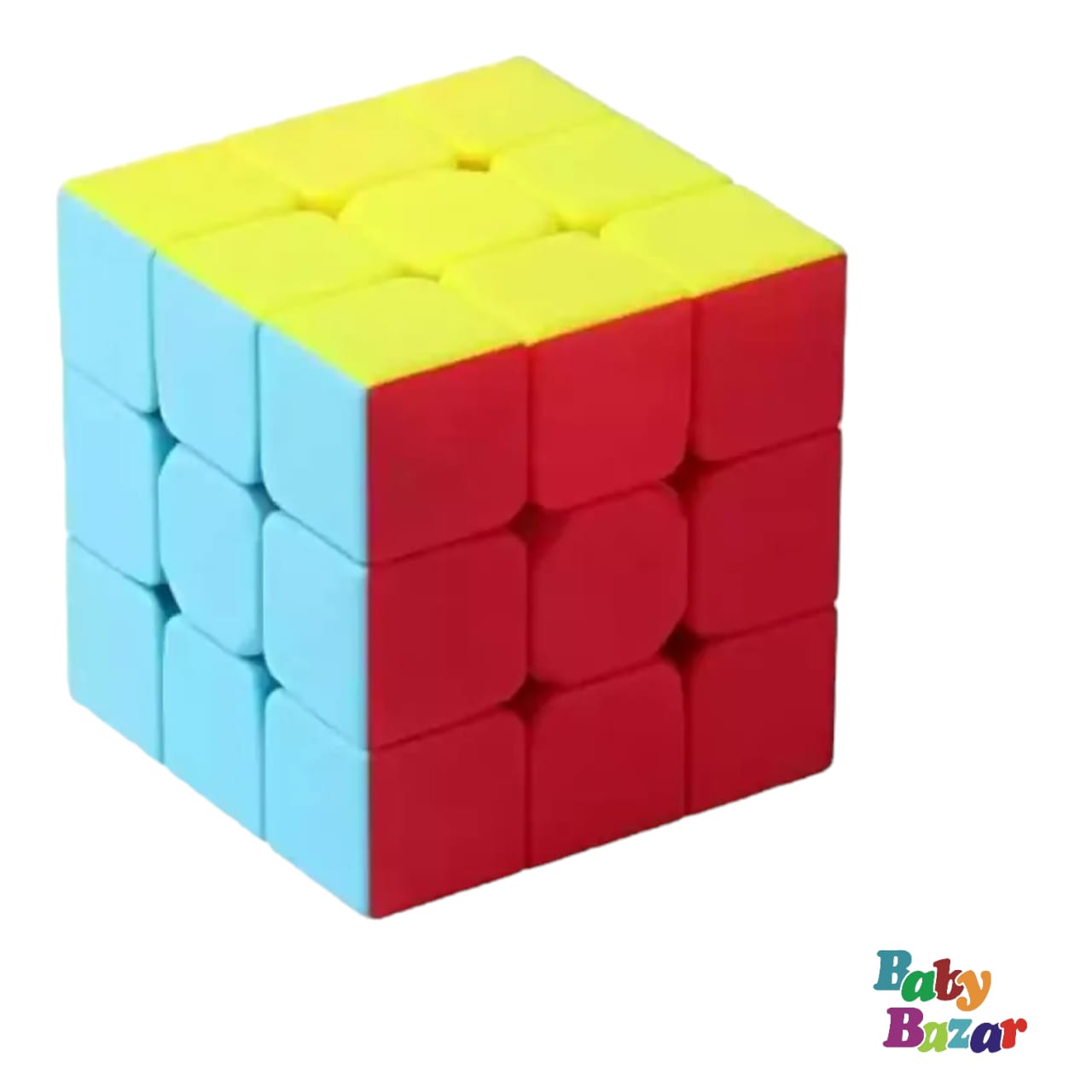 Super Fast 3x3x3 Rubik's Cube