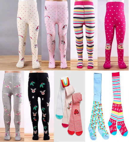 Comfortable and Stylish Leggings for Baby Girls in Pakistan at