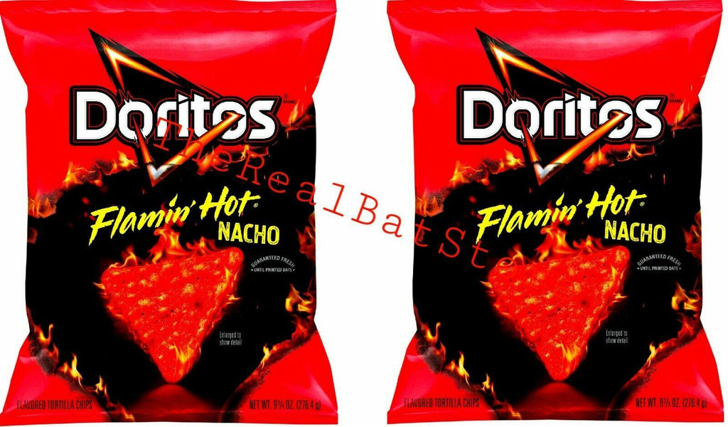 Doritos Blazin' Buffalo & Ranch, 9.75 Oz.