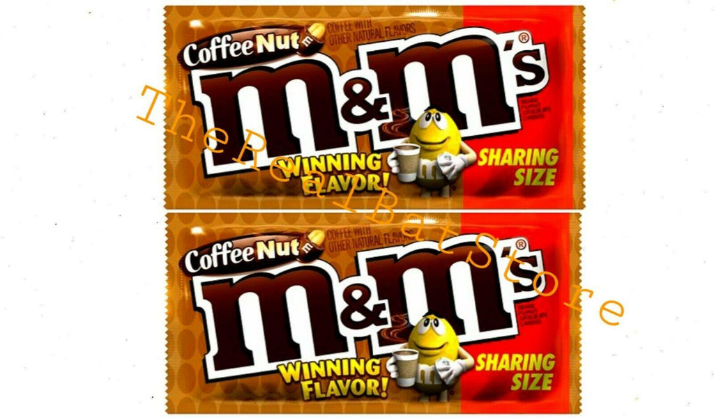 .com: M&M'S Crispy Chocolate Candy Sharing Size 2.83-oz. Pouch,  24-Count Box : Grocery & Gourmet Food