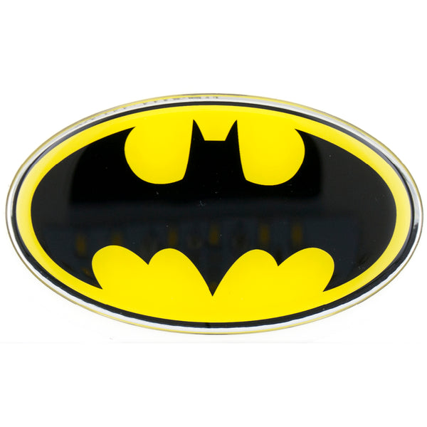Batman Premium 3D Chrome, Logo and Character Fan Emblems, Car Badges