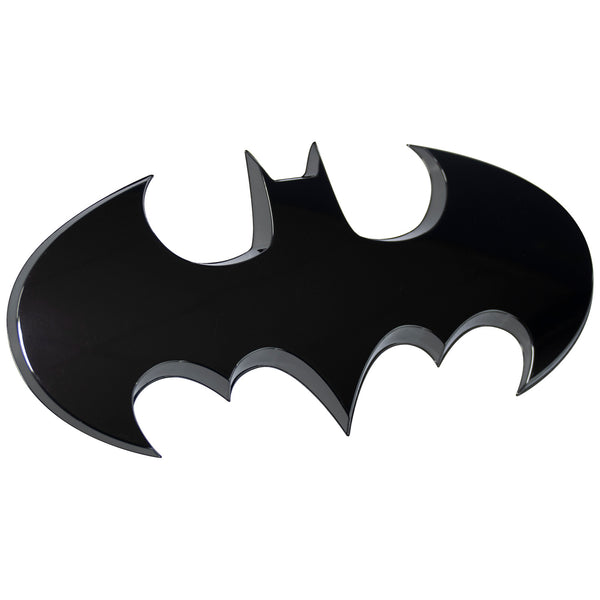 Batman Premium 3D Chrome, Logo and Character Fan Emblems, Car Badges